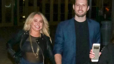Namorado de Hayden Panettiere estava presente onde a atriz morreu