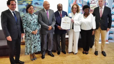 Lourenço do Rosário homenageado