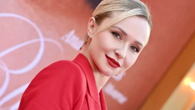 Equipe de Hayden Panettiere planejou intervenção antes da morte da atriz