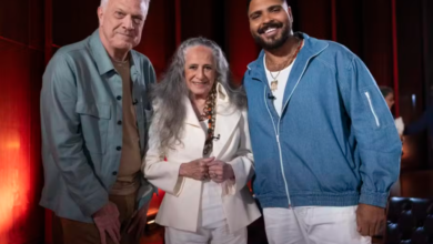Melhor da Semana: Maria Bethânia e Paulo Vieira provam ‘Conversa com Bial’ em boa fase