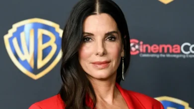 O segredo que Sandra Bullock guardou durante período ‘bastante sombrio’