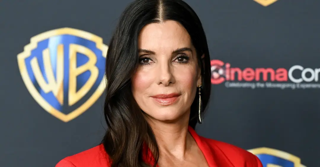 O segredo que Sandra Bullock guardou durante período ‘bastante sombrio’