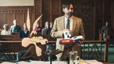 ‘Coyote Vs Acme’ transforma a rivalidade dos desenhos em batalha judicial