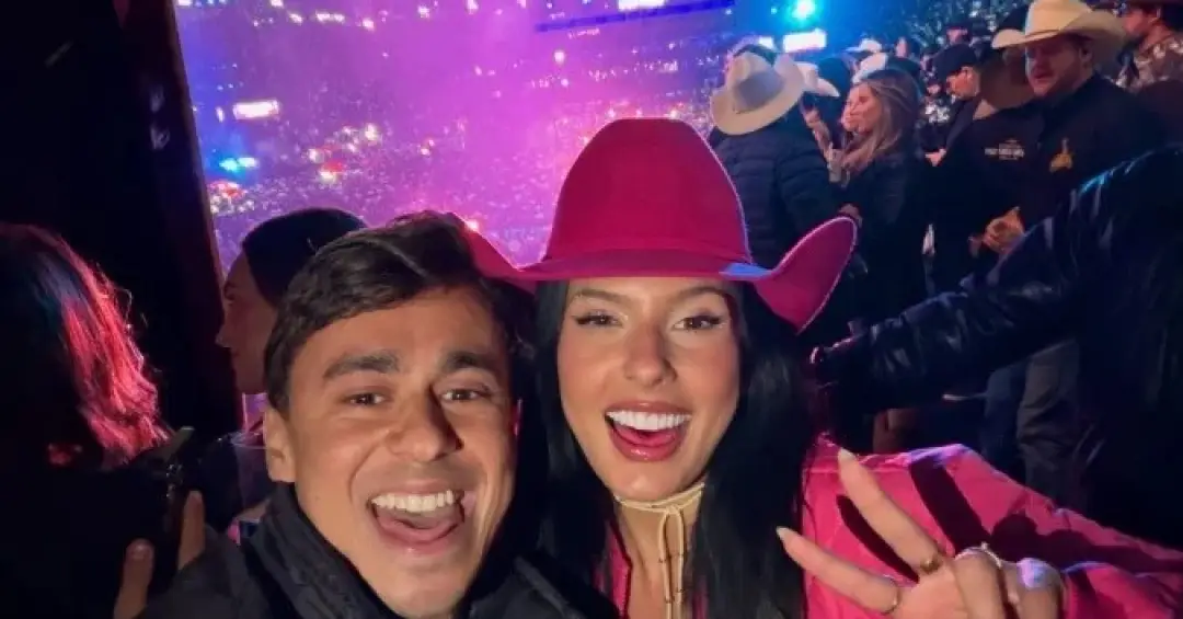 Os efeitos para Ana Castela, após posar com Nikolas Ferreira em Barretos