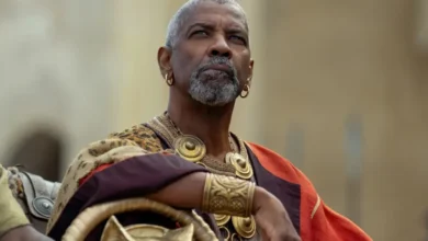 Denzel Washington fala sobre estar sóbrio a mais de 10 anos