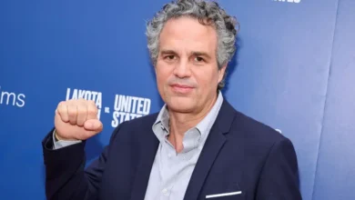 A reação de Mark Ruffalo após ser acusado de antissemitismo por estúdio