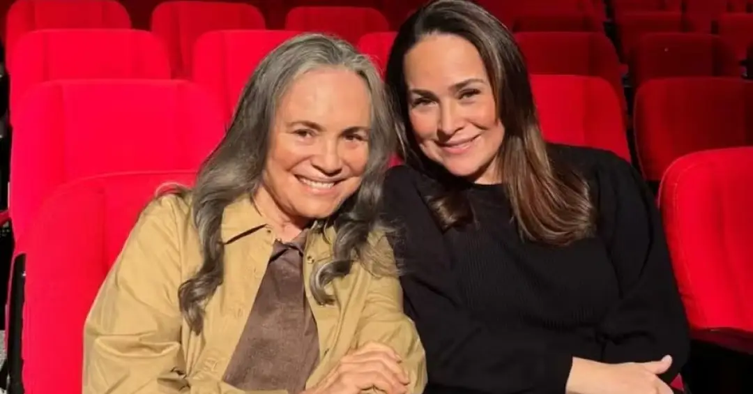 Na polêmica entrevista da Regina Duarte, quem venceu foi o algoritmo