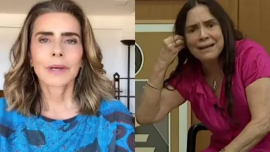 Maitê Proença fala de Regina Duarte: ‘não é uma pessoa ruim’