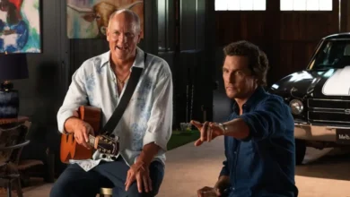 ‘Brothers’: Matthew McConaughey e Woody Harrelson investigam se são irmãos em nova série