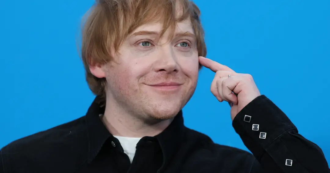Rupert Grint retornará ao papel de Ron Weasley em peça de ‘Harry Potter’ na Broadway
