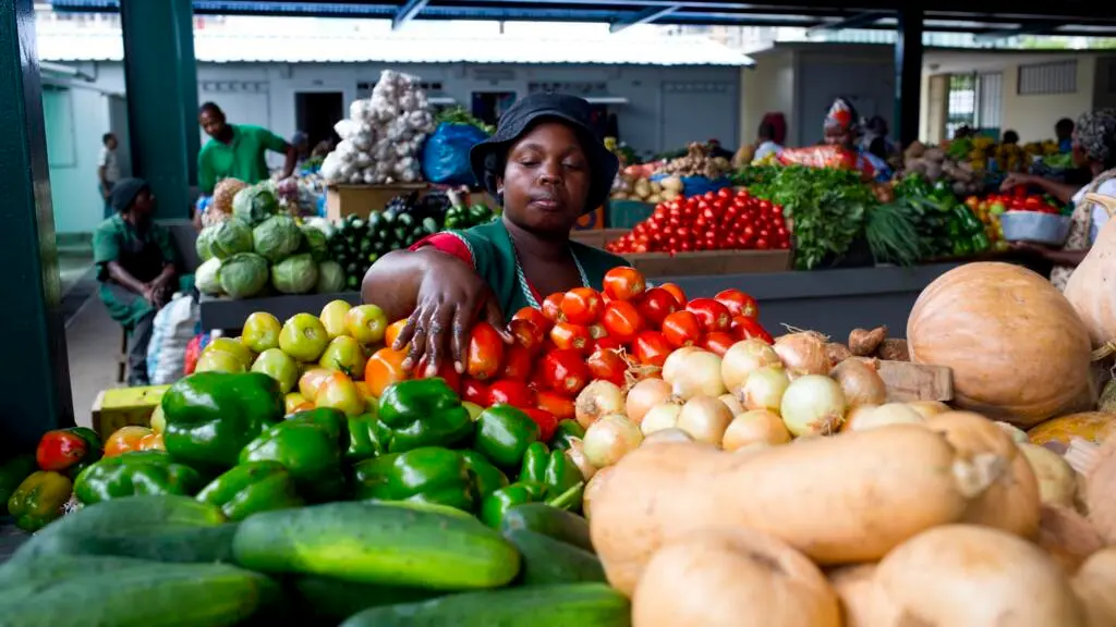 Moçambique soma três trimestres positivos