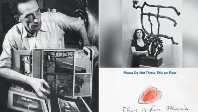 Maria Martins e Duchamp, o caso de amor que marcou a arte surrealista