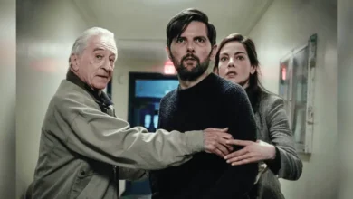 ‘O Homem Que Sussurra’ transforma suspense envolvente em drama familiar