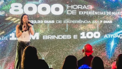 Os espaços e ativações que prometem atrair público atrás de brindes no Rock in Rio
