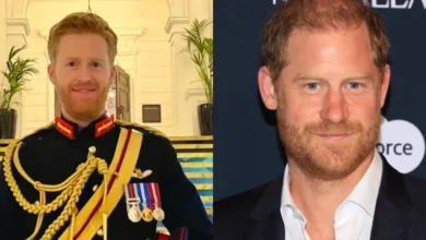 Sósia do príncipe Harry lucra com seu retorno ao Reino Unido