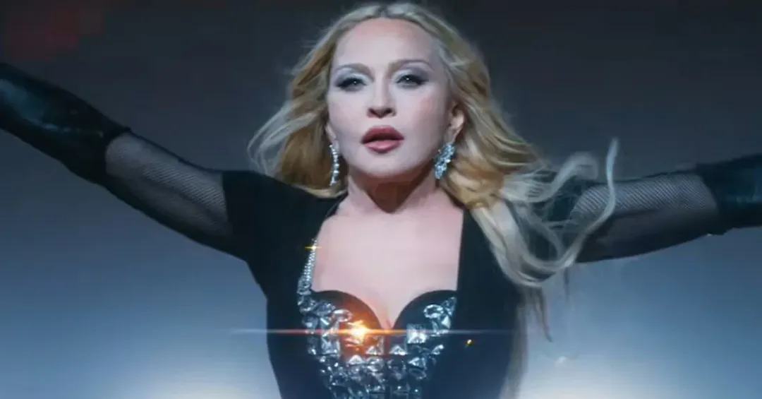 A polêmica com versão de clássico de Madonna feita com inteligência artificial