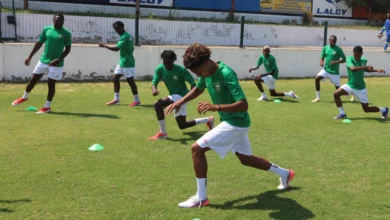 SUB-20 Intensificam preparação para a Taça COSAFA 2026