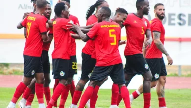 Mambas fazem   últimos acertos  para o jogo de Sexta-Feira, com o Senegal
