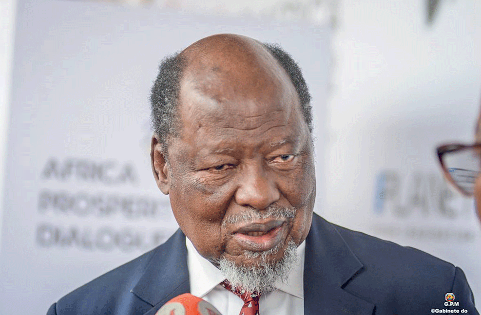 DEFENDE CHISSANO: Geração da independência deve transmitir histórias aos jovens