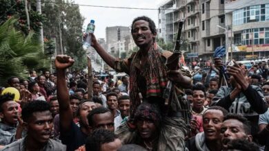 Tigray em chamas: a crise que ameaçaincendiar o Corno de África e o Mar Vermelho