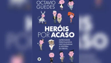 Novo livro de Octavio Guedes revela figuras que mudaram o Brasil por acaso