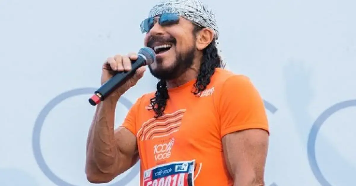 A rotina intensa de Bell Marques aos 74 anos, entre corridas e shows