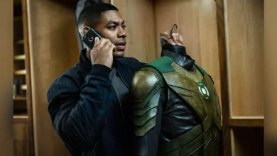 Lanterna Verde entra na seara dos super-heróis antirracistas
