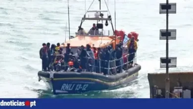 Tragédia no Canal da Mancha:  três mortos em travessia clandestina