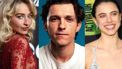 Margaret Qualley e Sabrina Carpenter se unem a Tom Holland em cinebiografia de Fred Astaire