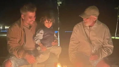 A despedida de Bruno Gagliasso do pai, morto aos 79 anos