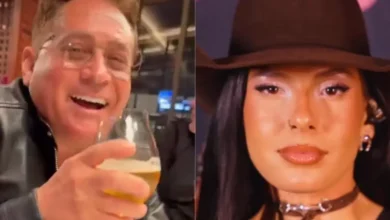 Ana Castela provoca Leonardo após cantor voltar a beber