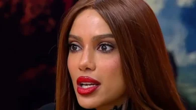 A razão para Anitta começar a fazer procedimentos estéticos