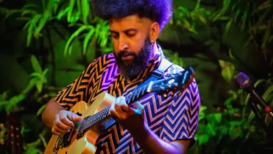 Edson Arcanjo celebra 25 anos de carreira no Clube do Choro