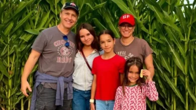 Morre aos 13 anos filha de Chad Lowe, ator de ‘Pretty Little Liars’