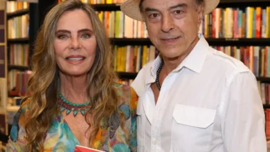 Bruna Lombardi revela como mantém a vida sexual após 48 anos de casamento