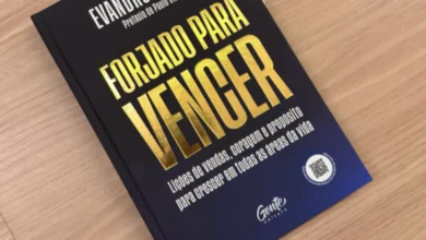 Empresário do setor imobiliário relembra trajetória profissional em livro