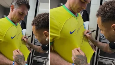 Ana Castela, Neymar e mais: quais famosos já apareceram ligados à campanha de Flávio Bolsonaro