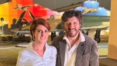 Viúva de Lito Sousa expõe despedida que ele preparou para filho