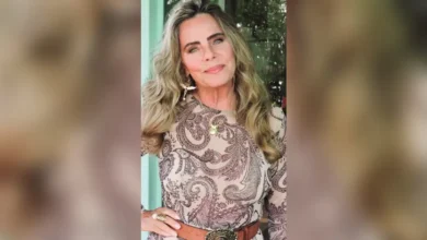 A razão por trás do afastamento de Bruna Lombardi da TV
