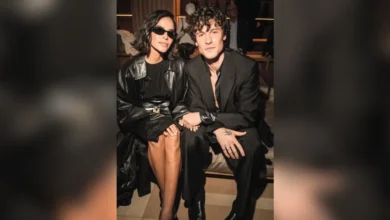 O presente de Shawn Mendes que não sai da bolsa de Bruna Marquezine