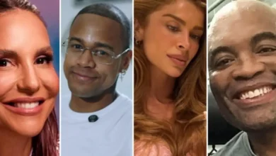 De quentinhas a obras: a vida dura de celebridades antes da fama