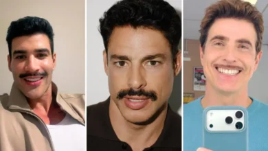 De Cauã Reymond a Gusttavo Lima: por que o bigode voltou