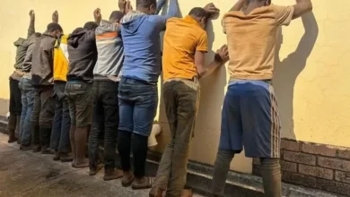9 moçambicanos por mineração illegal na África do Sul