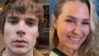 Genro de Xuxa, João Lucas debocha de Andrea Sorvetão por derrota nas eleições