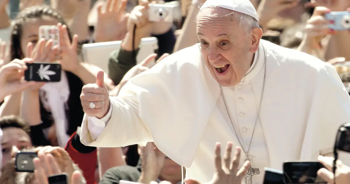 Livro inédito publicará diário pessoal de Papa Francisco