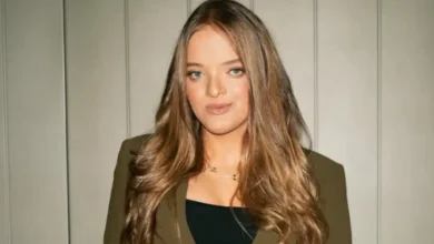 Filha de Roberto Justus, Rafaella é atacada por posição política