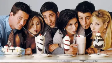 O que fez Jennifer Anniston recusar participação em documentário de Matthew Perry