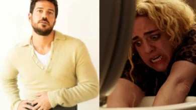 Marco Pigossi celebra filme LGBT+ sobre privadas assassinas: ‘Podemos fazer tudo, até cocô’