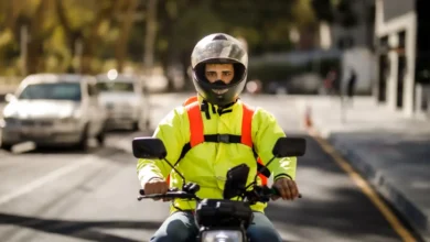 6 em cada 10 motociclistas já sofreram sinistro de trânsito, diz pesquisa