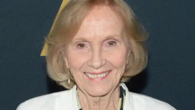 Morre Eva Marie Saint, vencedora do Oscar e estrela de Hitchcock, aos 102 anos
